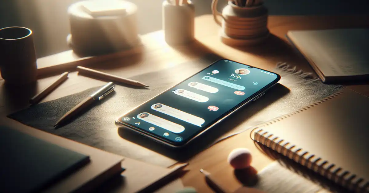 what does bulk mean in text