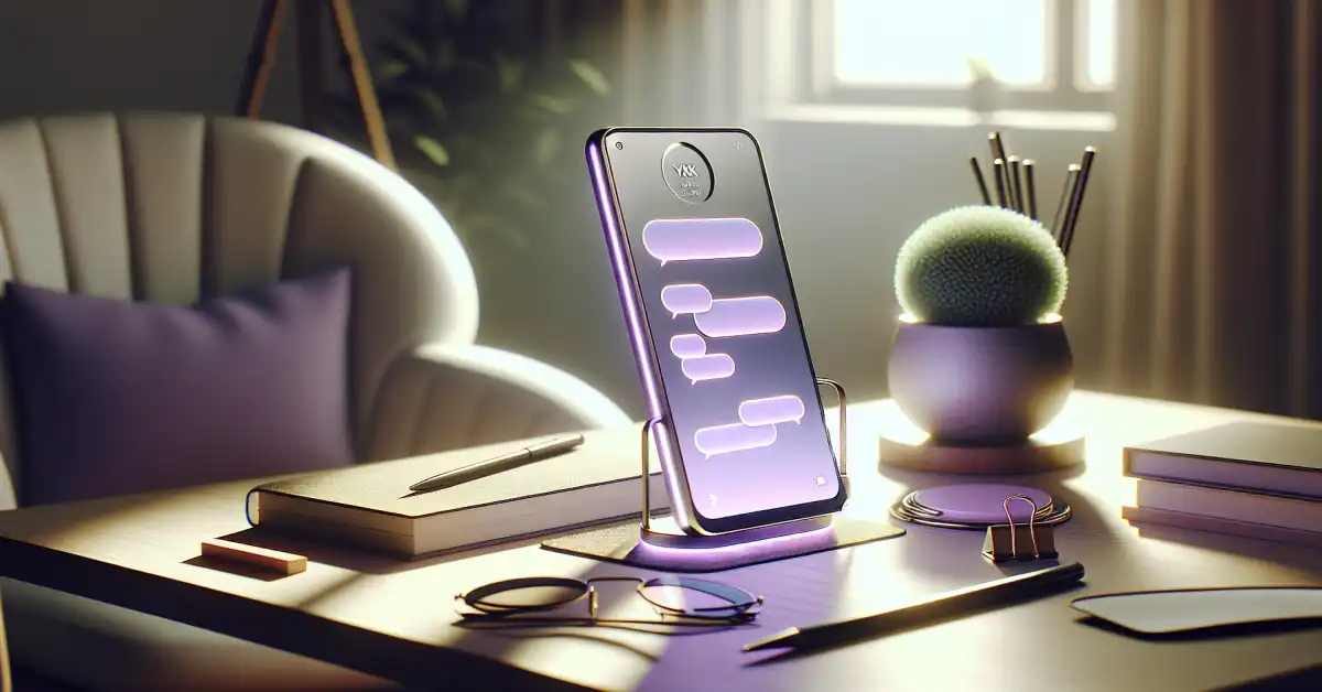 what does ykw mean in text