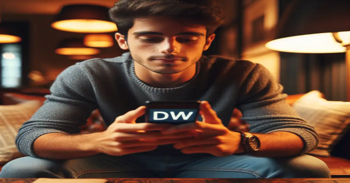 what do dw mean in text examples