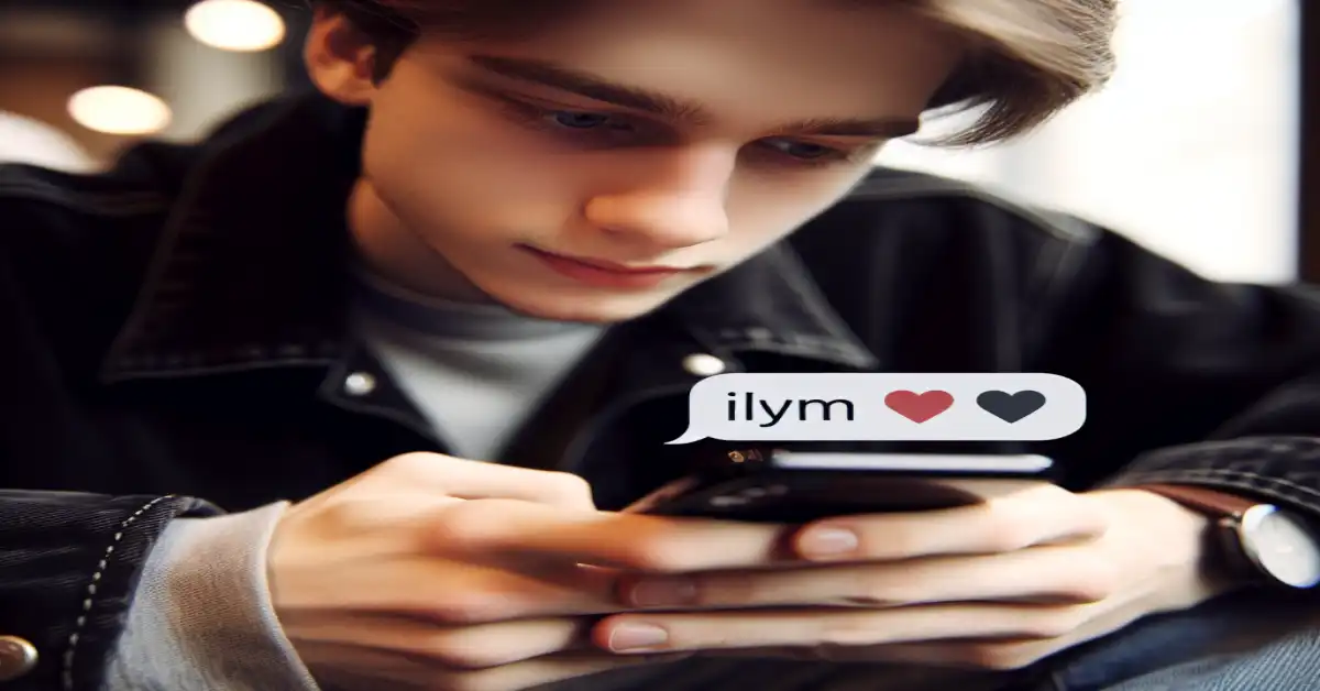 what does ilysm mean in text examples