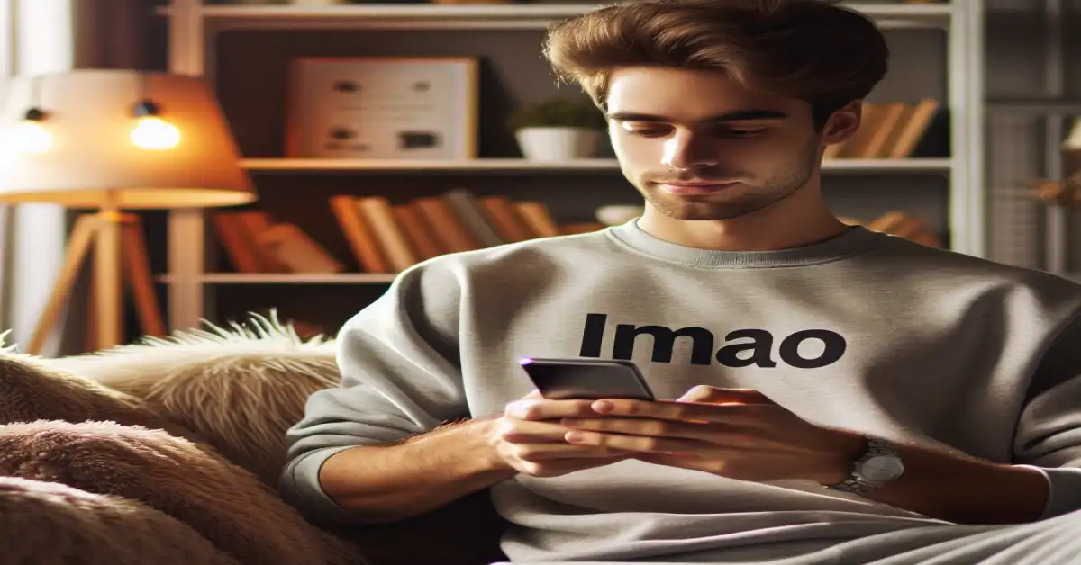 what does lamo mean in text examples