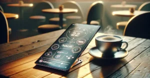 what does naur mean in text