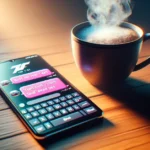 what does nfs mean in text