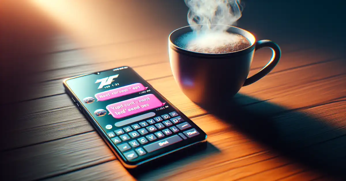 what does nfs mean in text