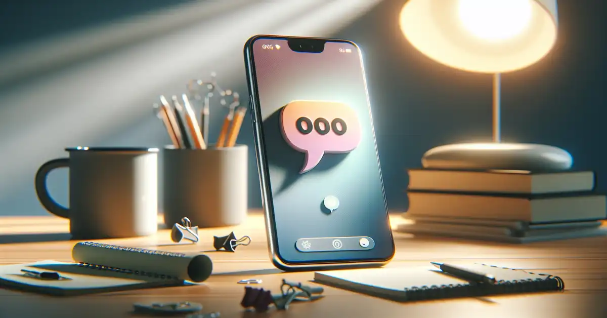 what does ooo mean in text