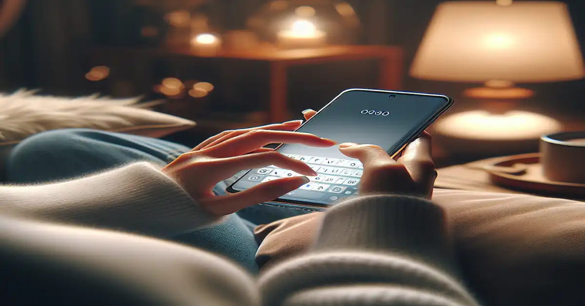 what does ooo mean in text examples