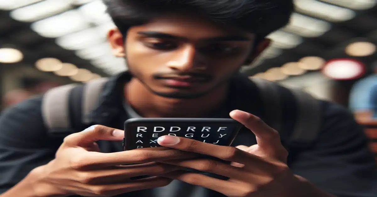 what does rd mean in a text examples