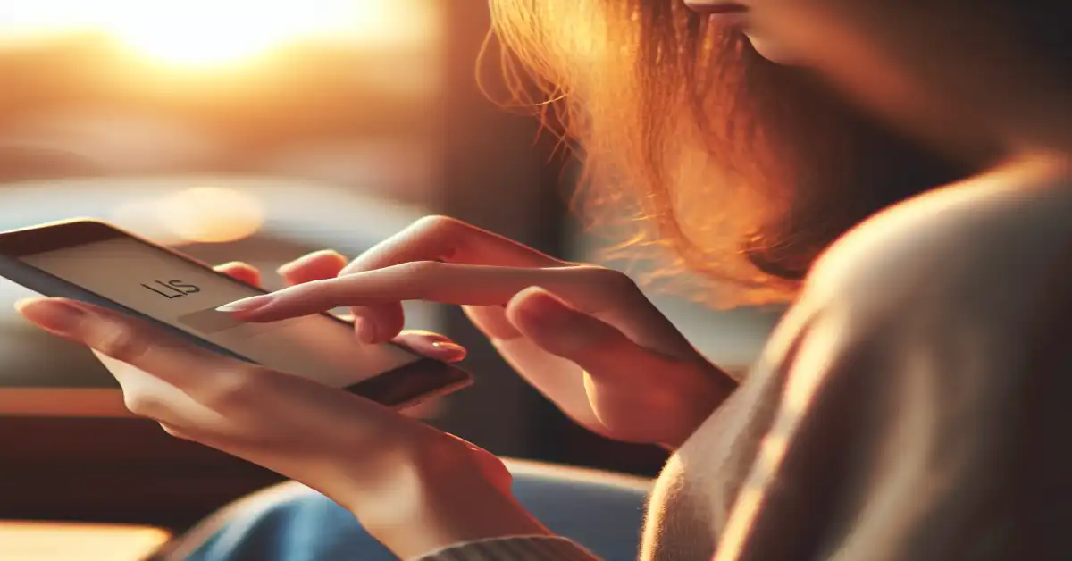 what does lls mean in text examples