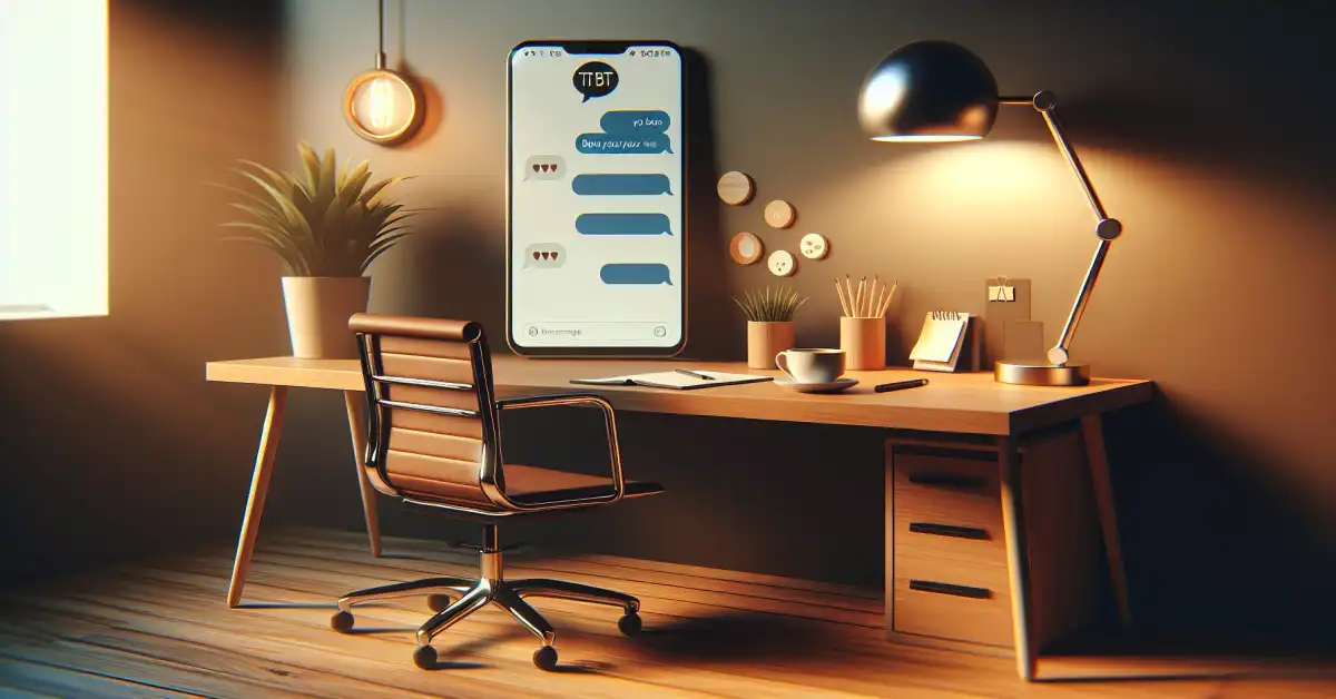 what does tbt mean in text