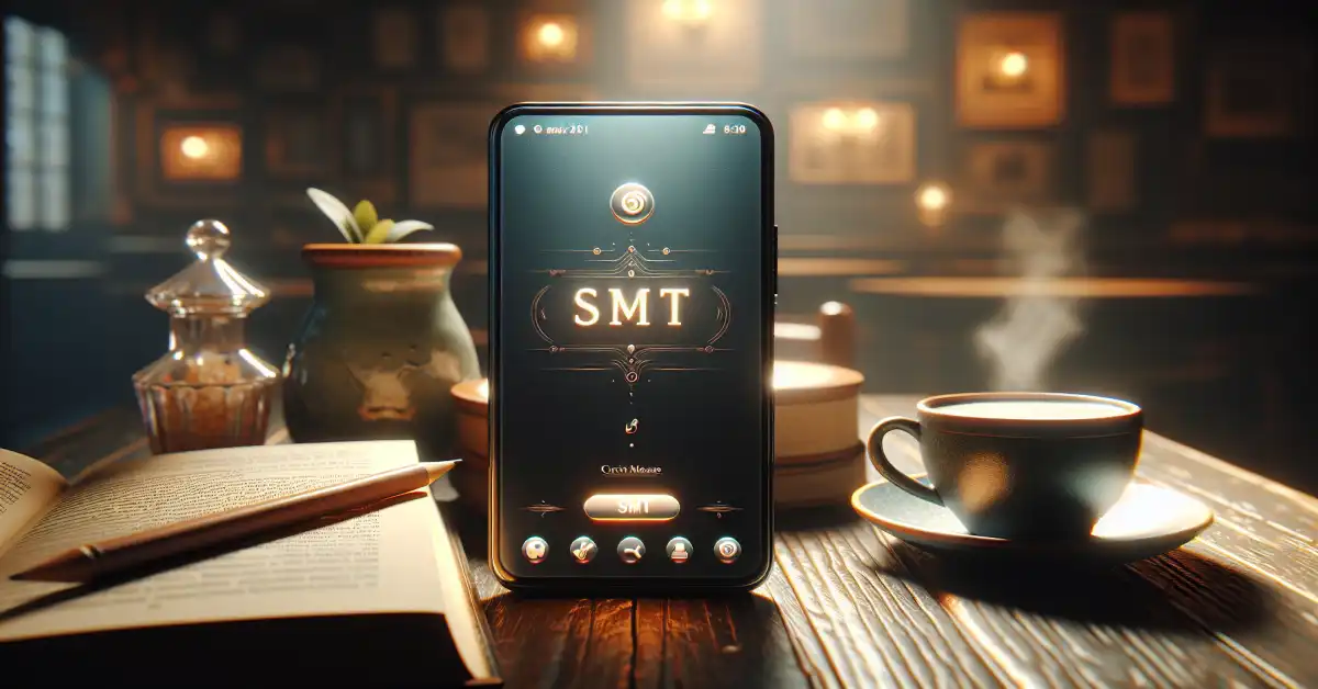 what does smt mean in text