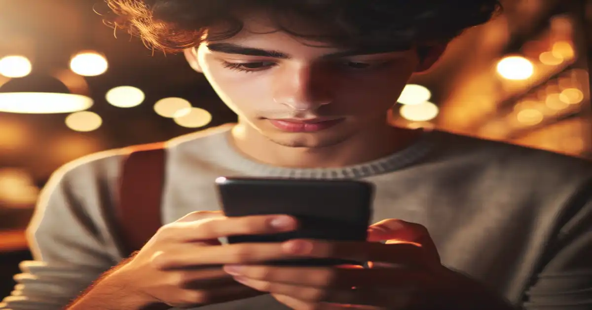 what does dm mean in text examples