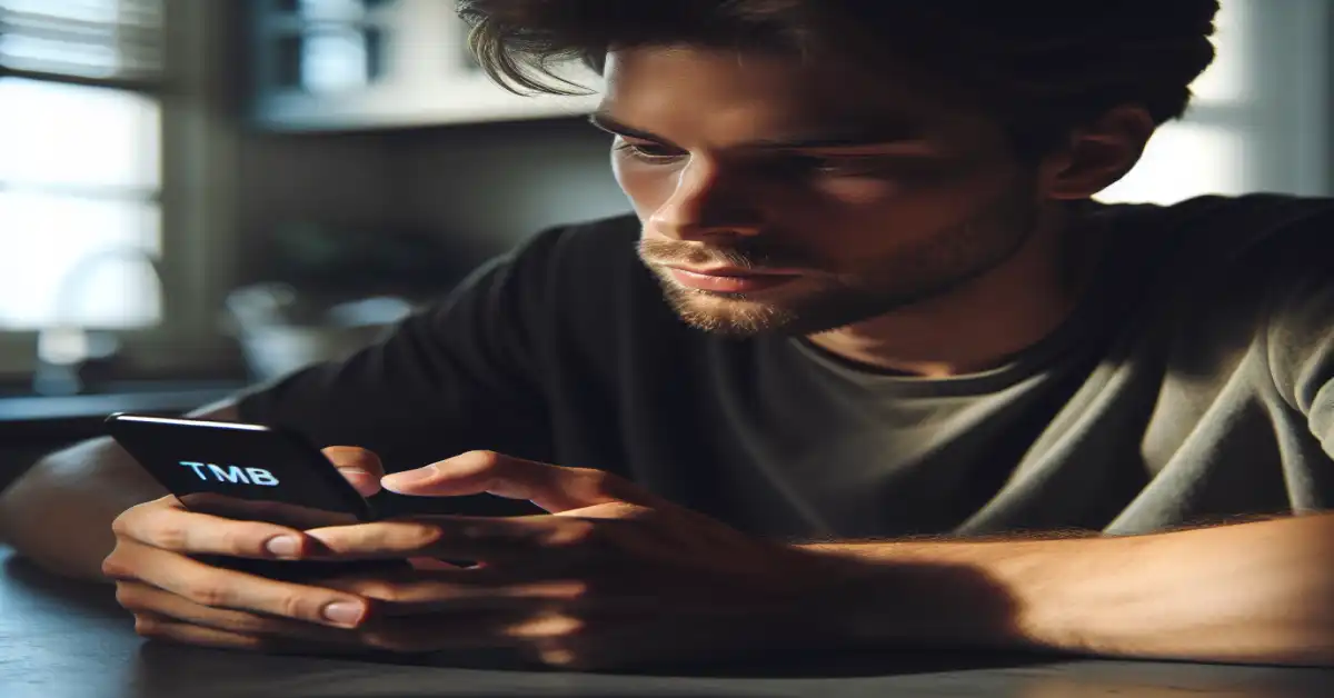 what tmb mean in text examples