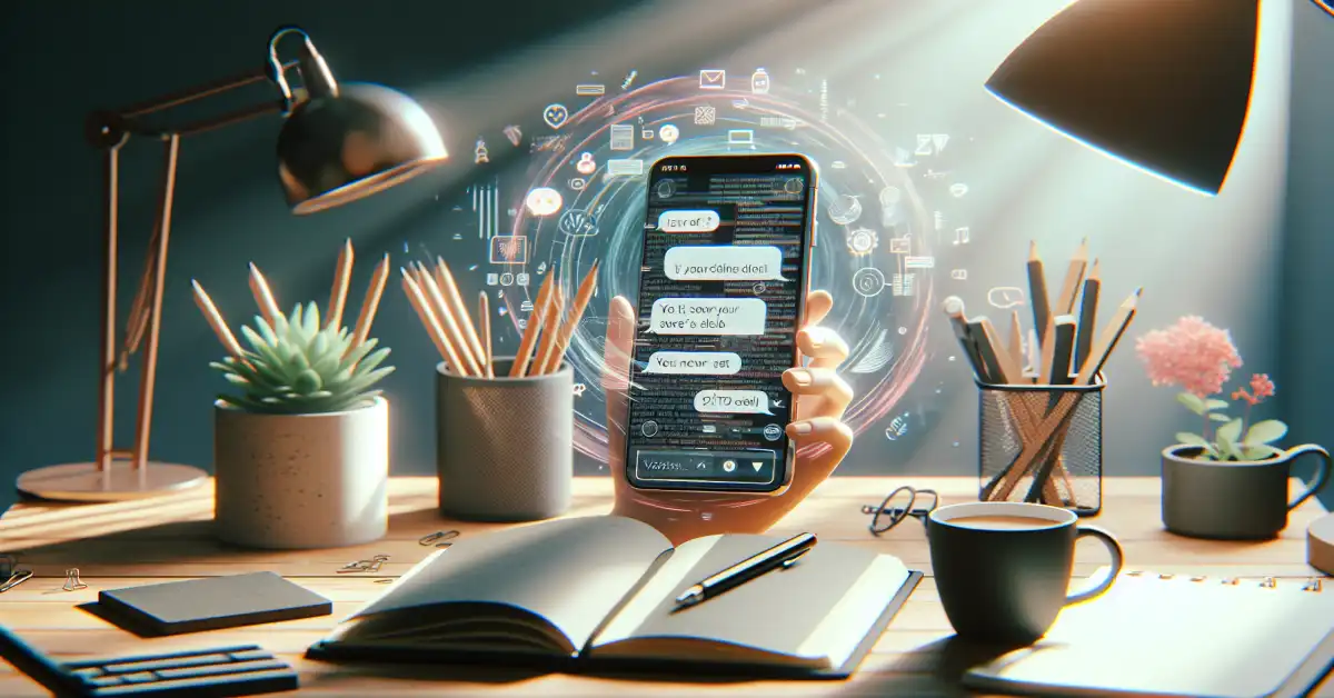 what does tts mean in text