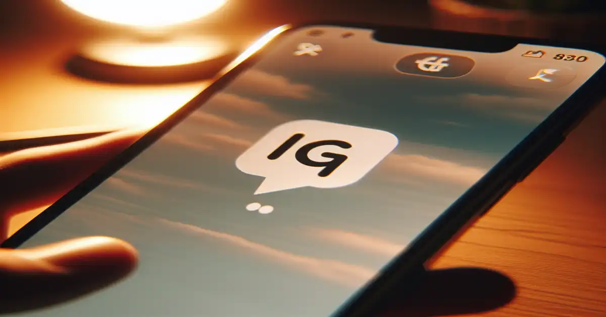 what ig mean in text