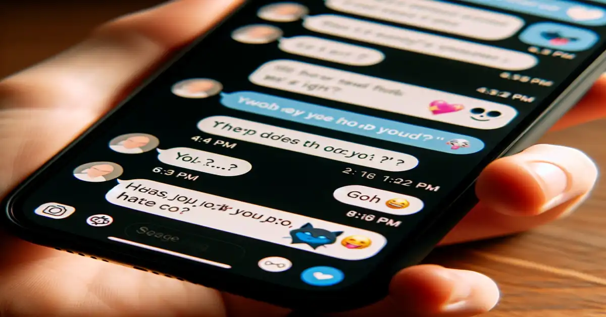 what does obj mean in text