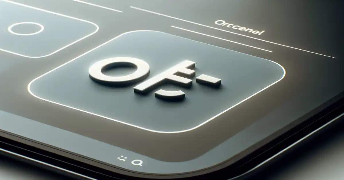 what do ofc mean in text