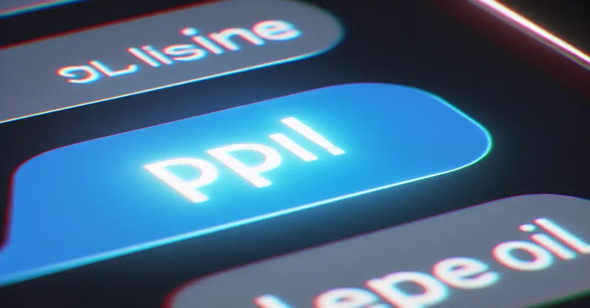 what does ppl mean in text