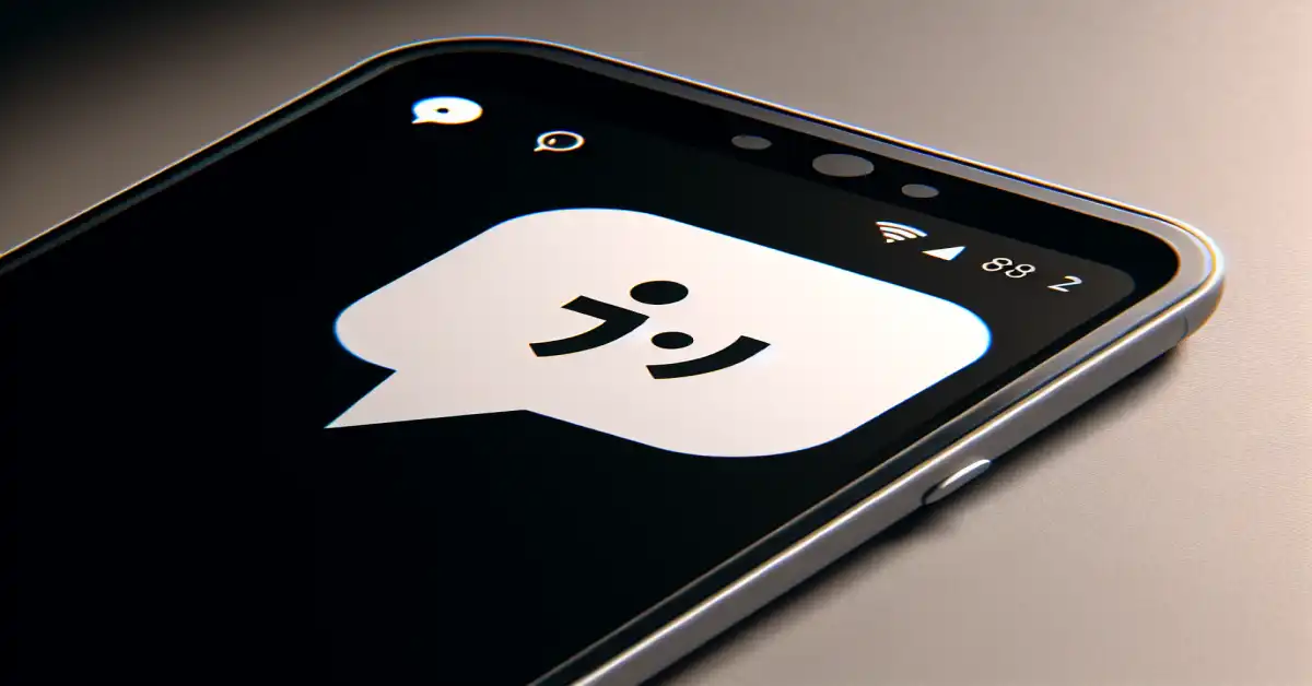 what does ~ mean in text