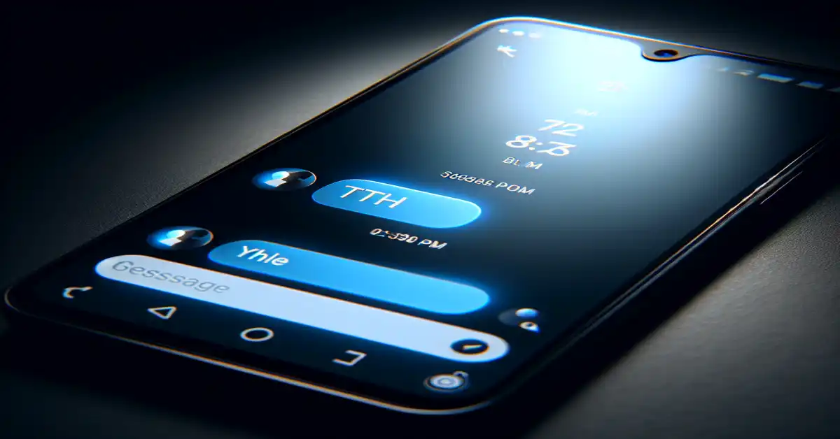 what does tth mean in text