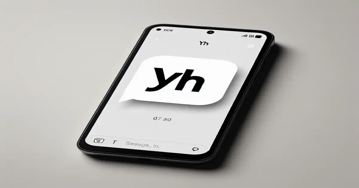 what do yh mean in text