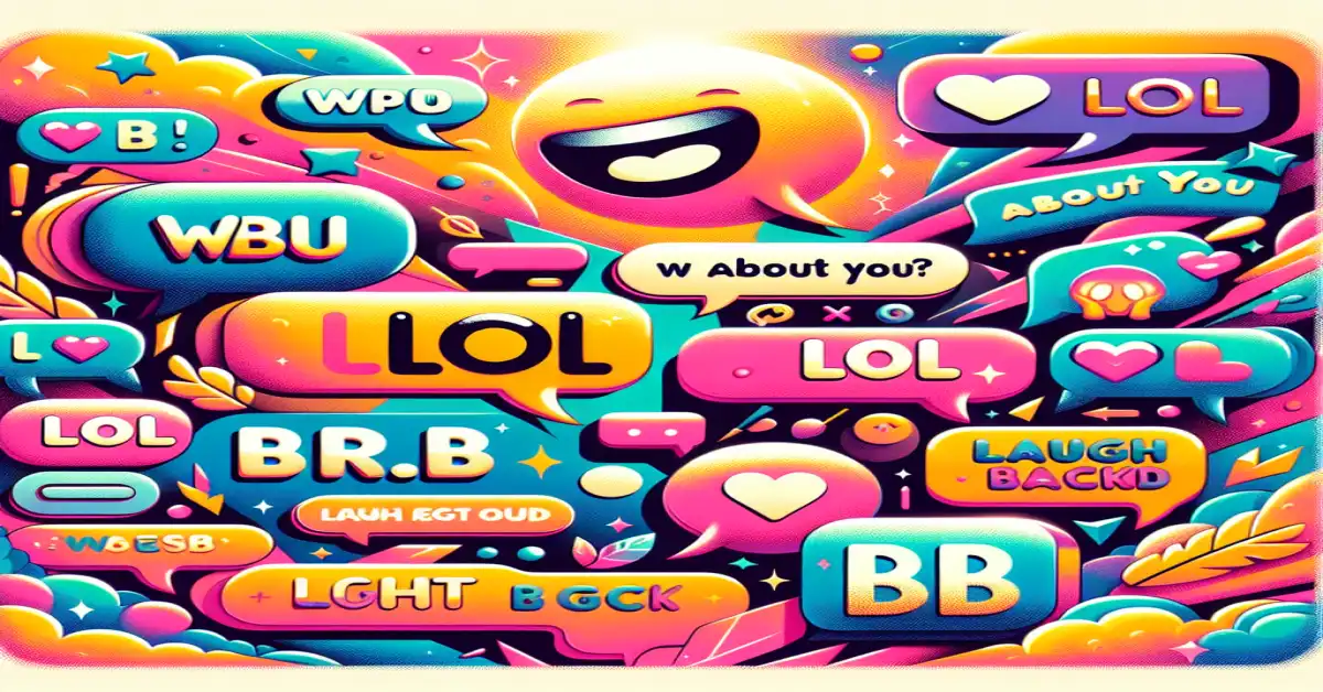 what does wbu mean in a text related