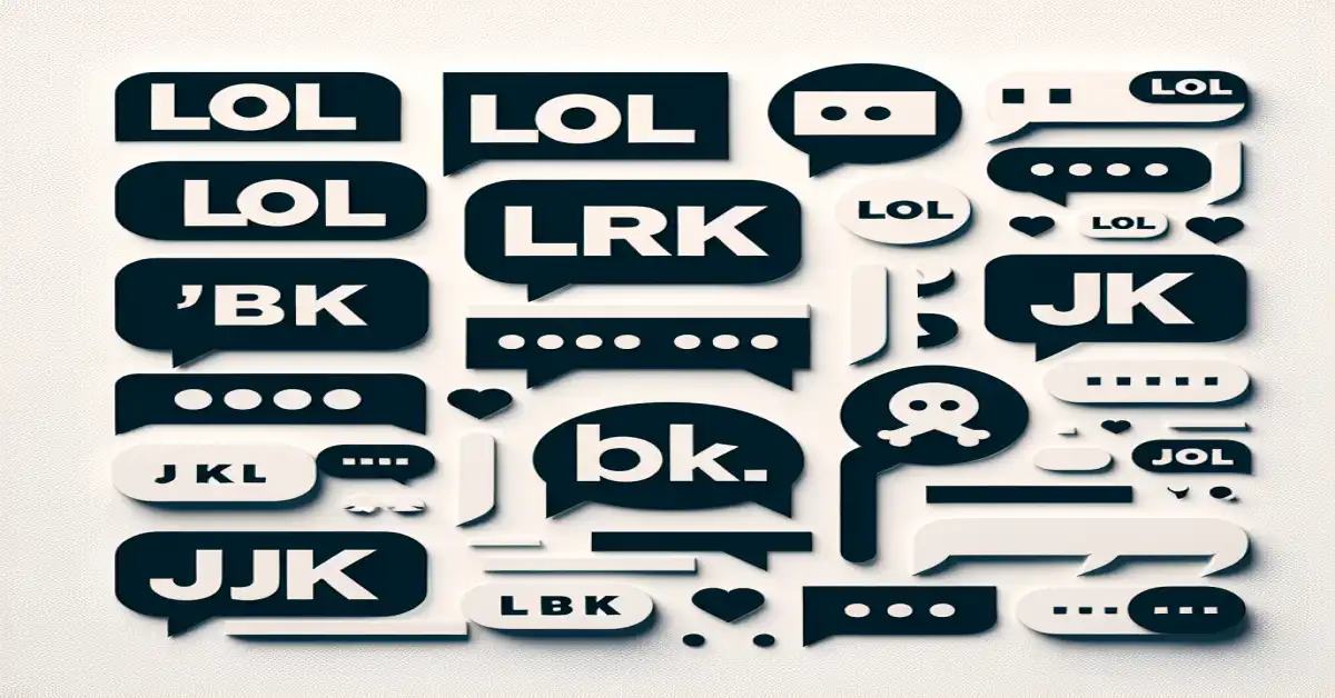 what does ooo mean in text related