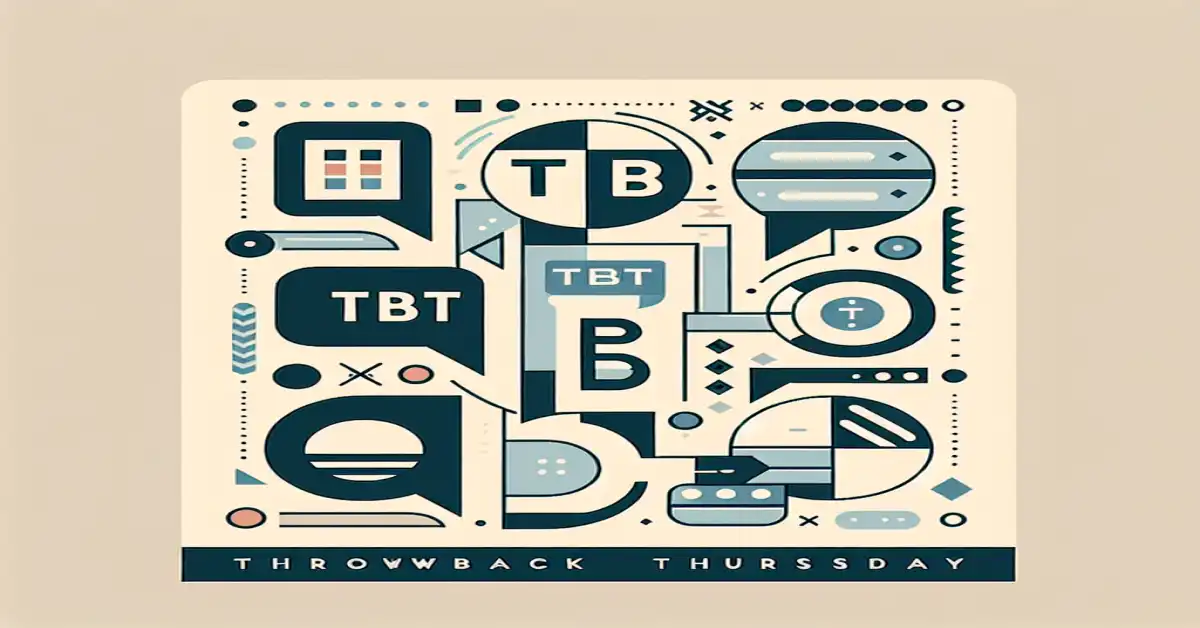 what does tbt mean in text related