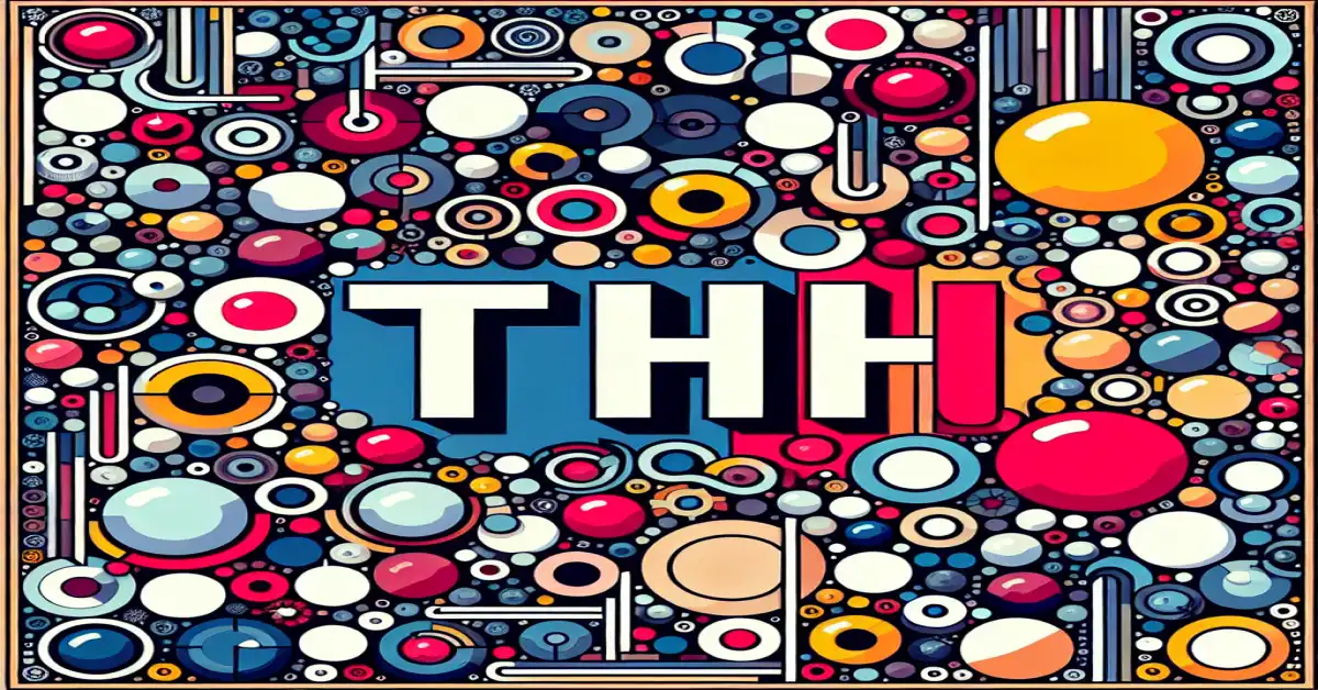 what does tth mean in text related