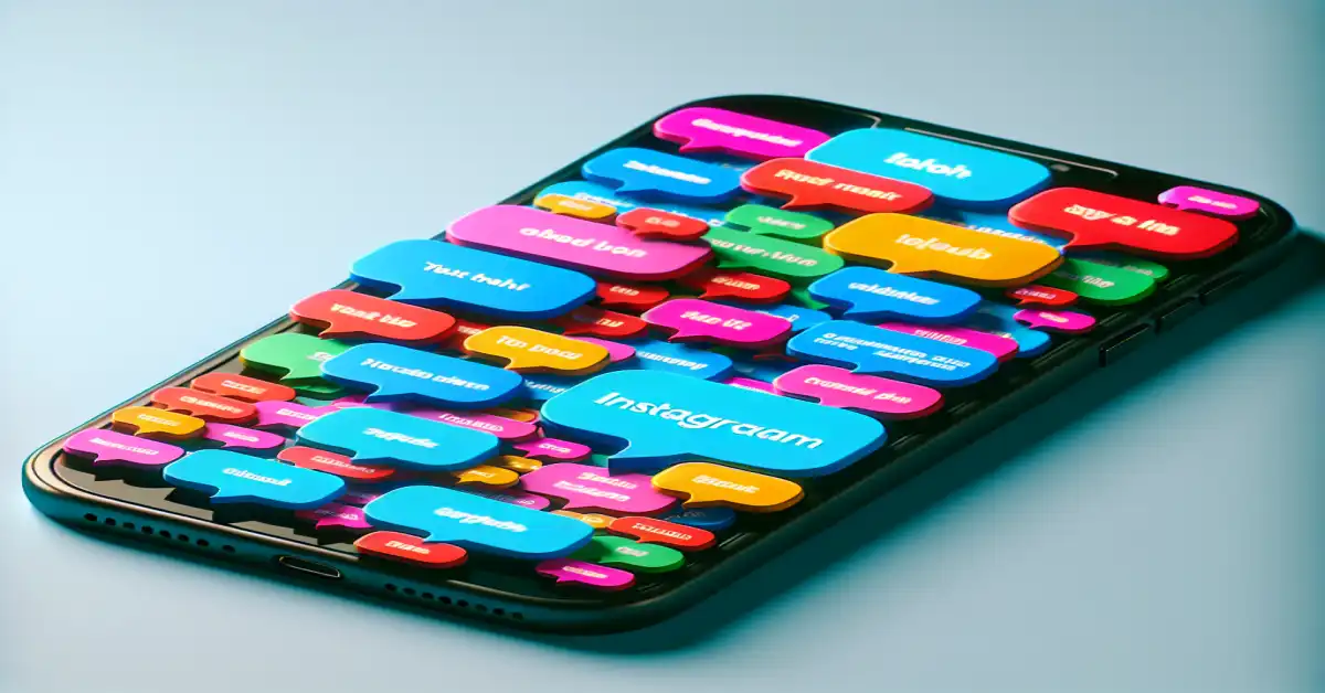 what do ig mean in text related