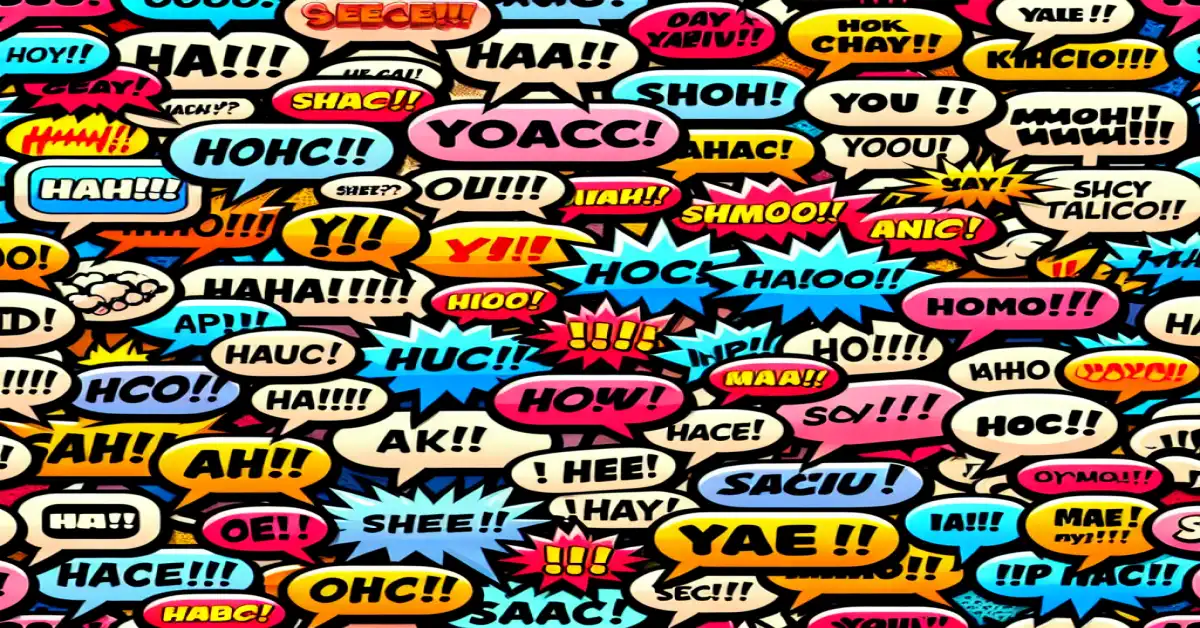 what does !! mean in text related