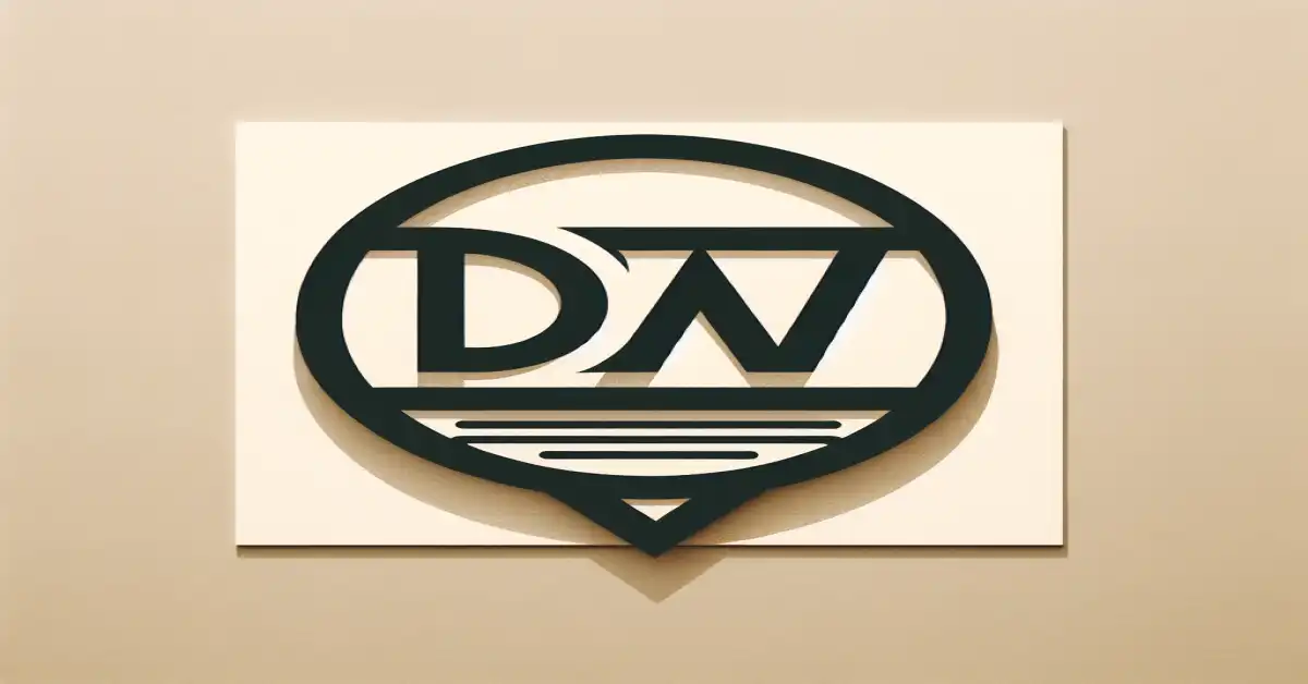 what do dw mean in text related