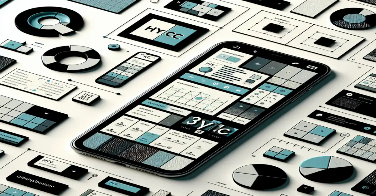 what does hyc mean in text related