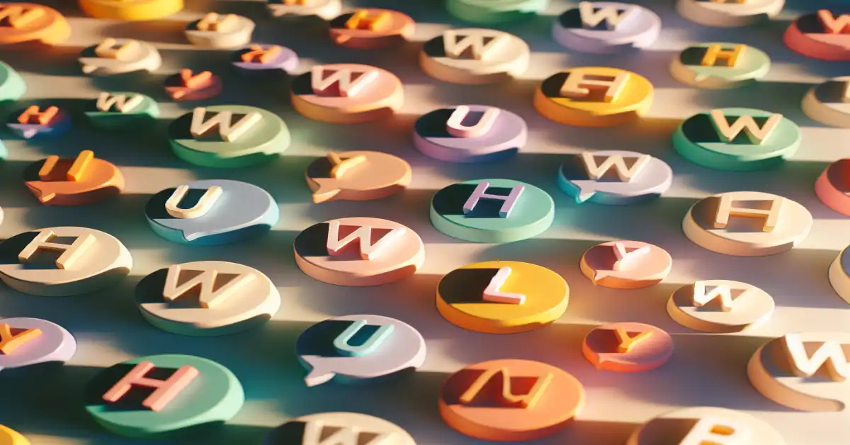 wyll mean in text related