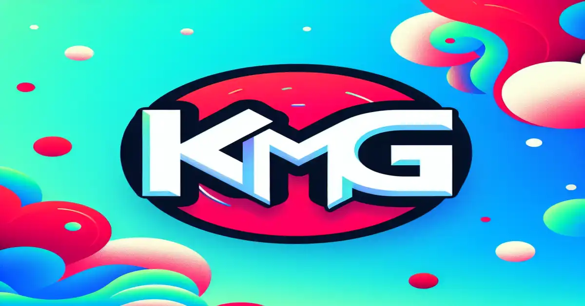 what does kmg mean in text related