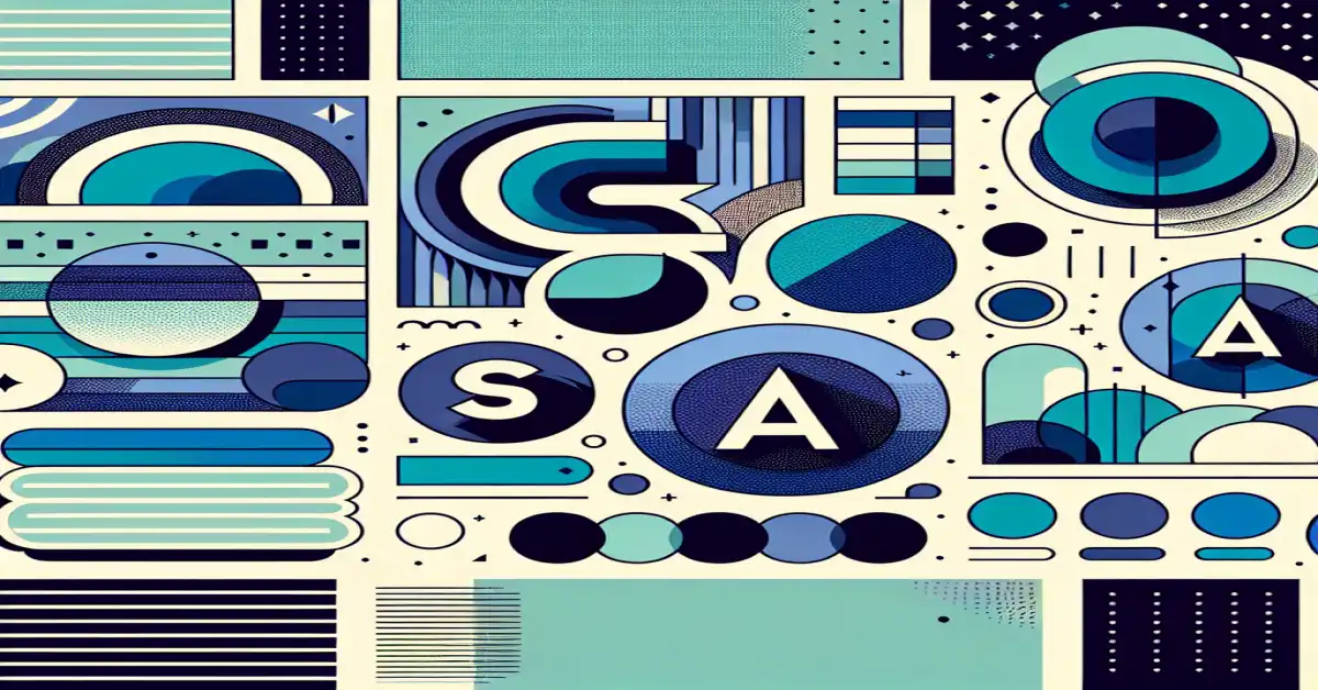 what does sa mean in text related