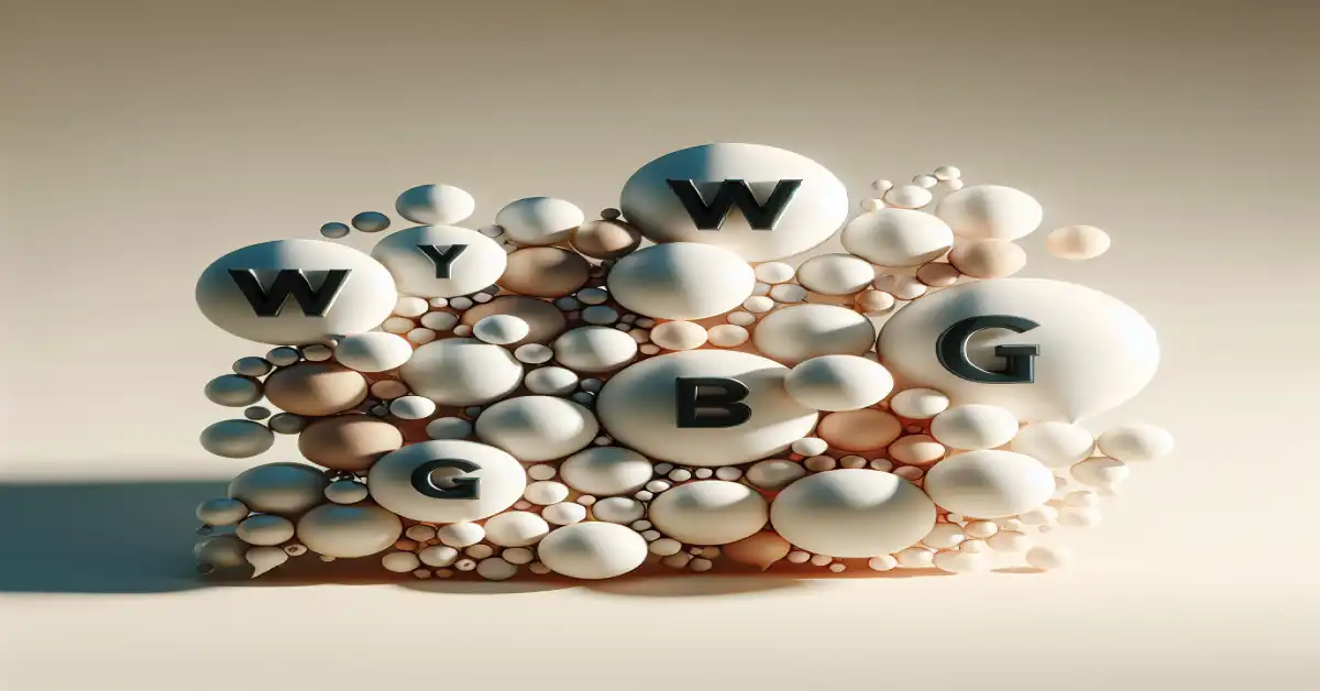 what does wyg mean in text related