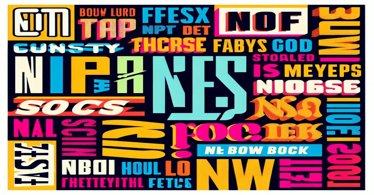 nfs mean in text related