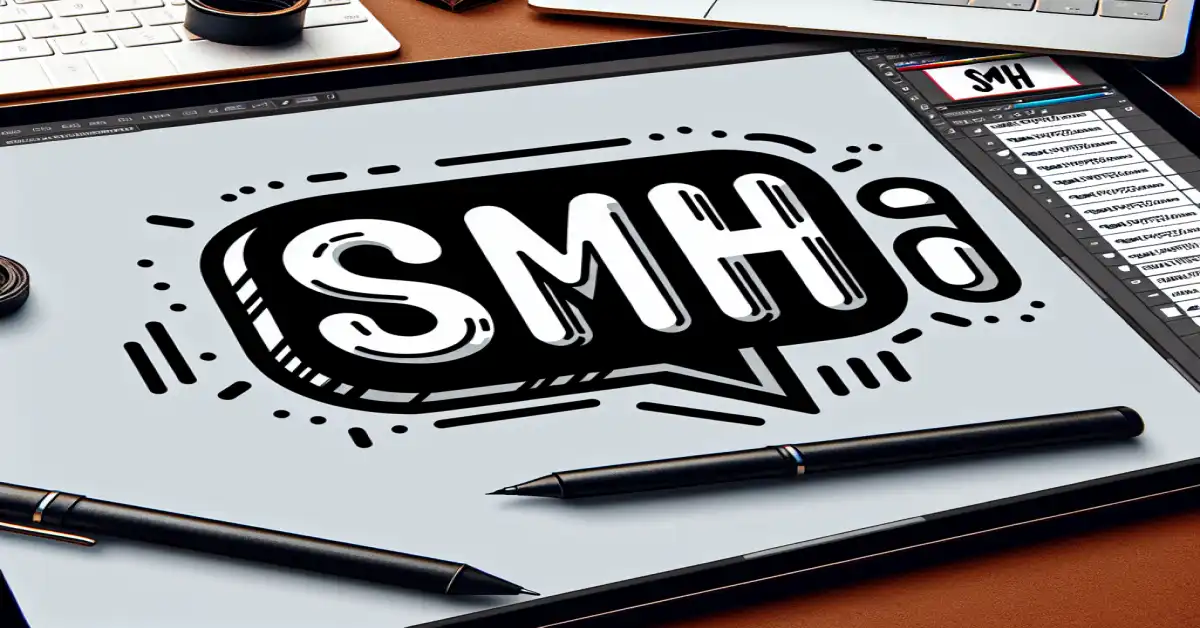 what does smh mean in text slang related