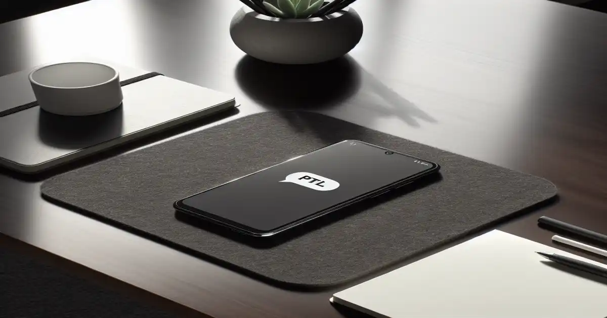 what does ptl mean in text related