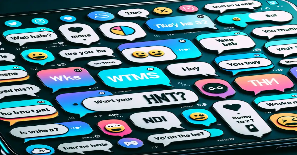 what does wtms mean in text related