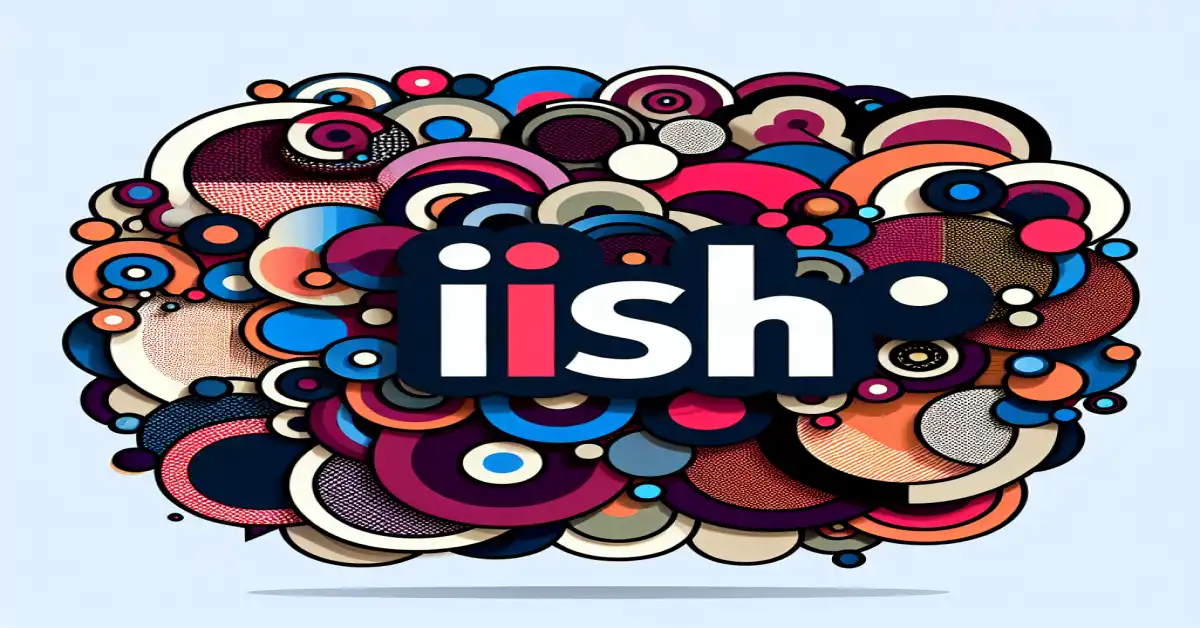 what does ish mean in text related