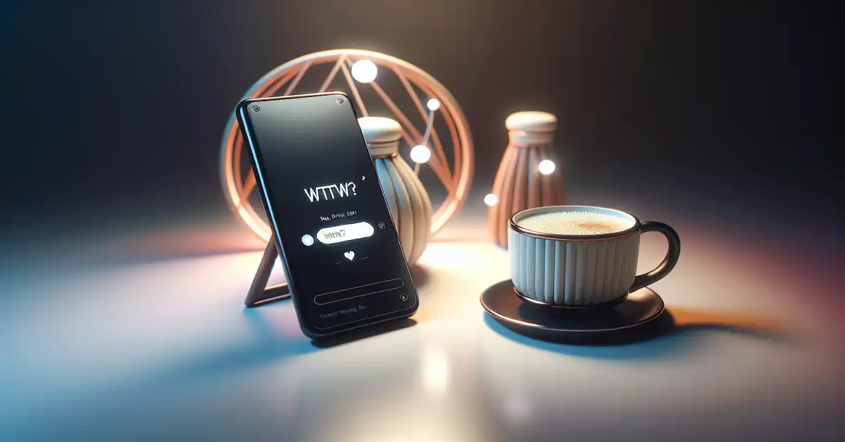 what does wtw mean in text