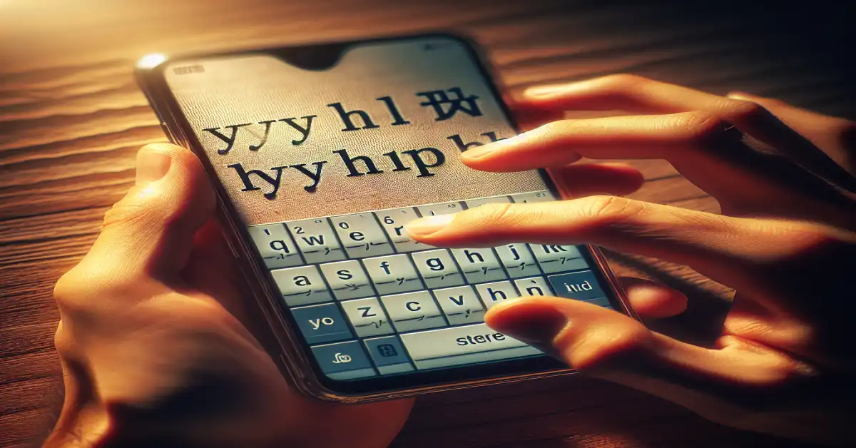 what do yh mean in text examples