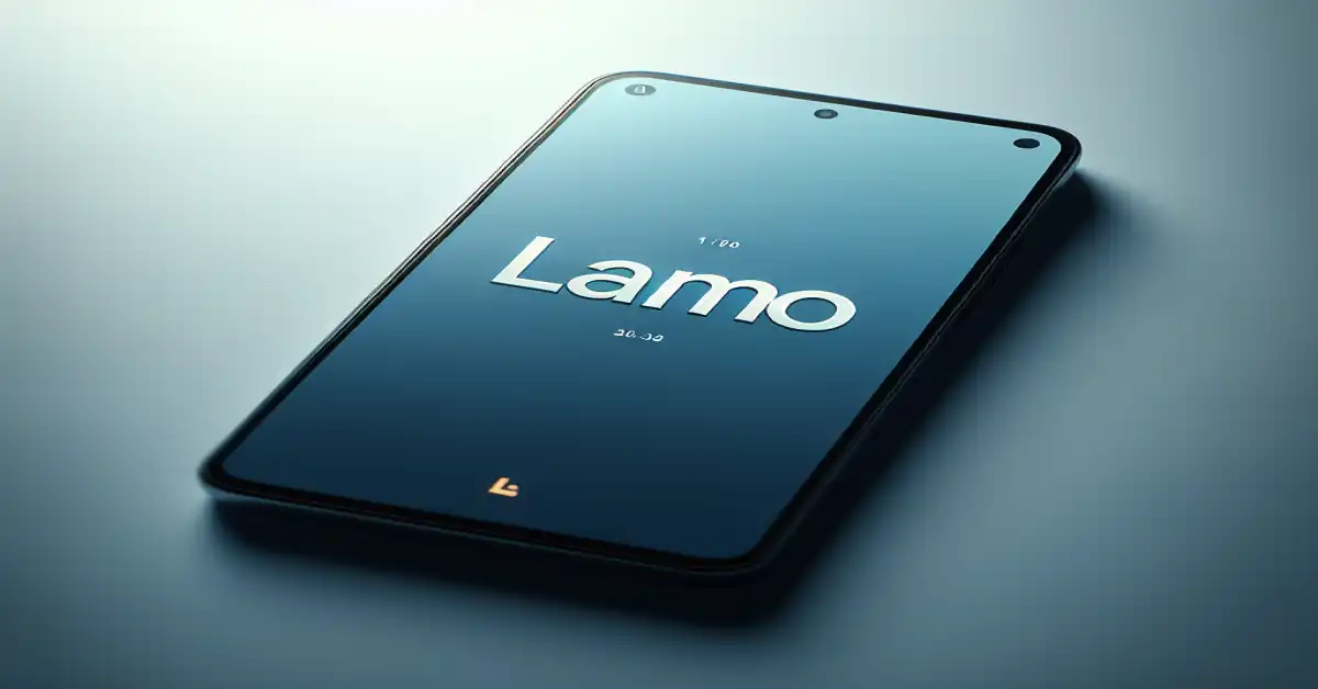 what does lamo mean in text