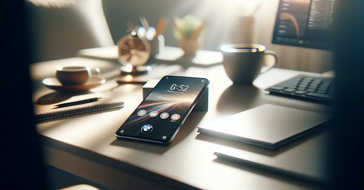 what does BMW mean in text