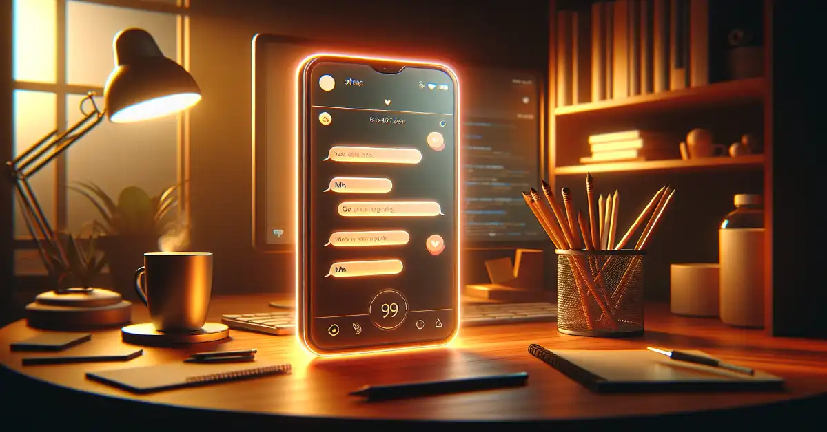 what does mhm mean in text