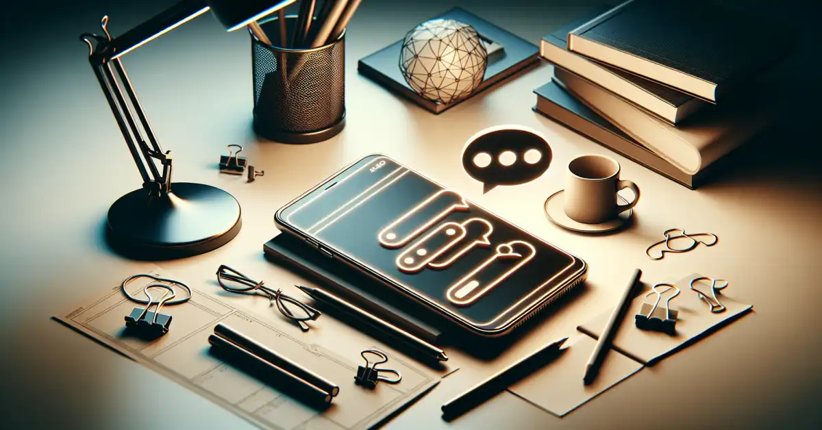 what does smd mean in text