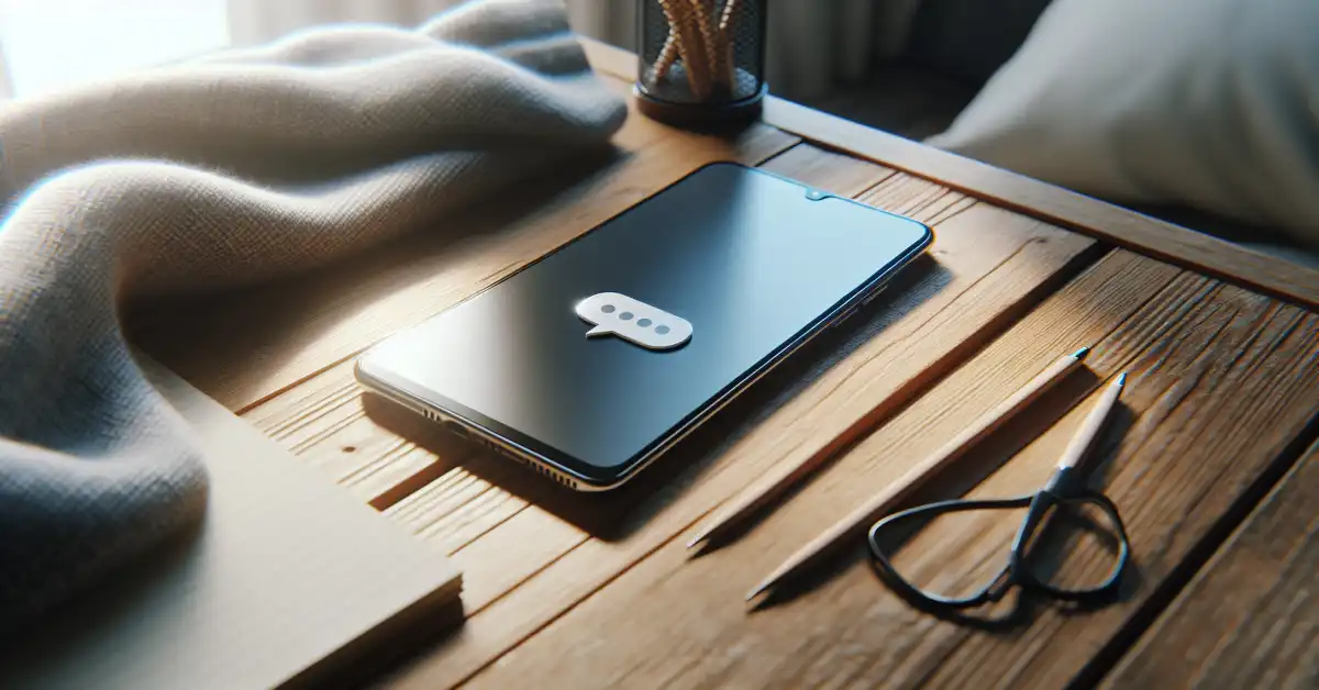 what does dn mean in text