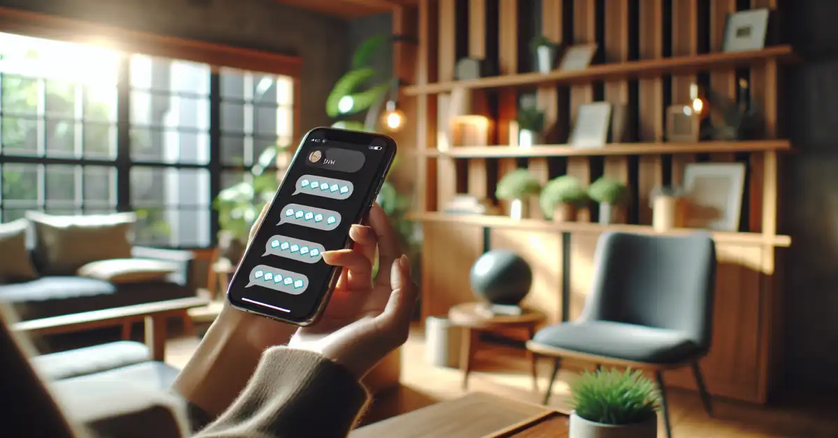 what does dtm mean in text