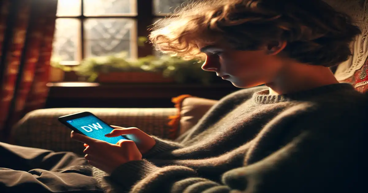 dw mean in text examples